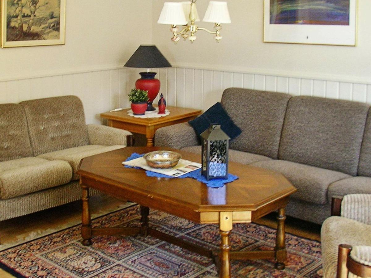 Holiday Home Åfarnes 외부 사진