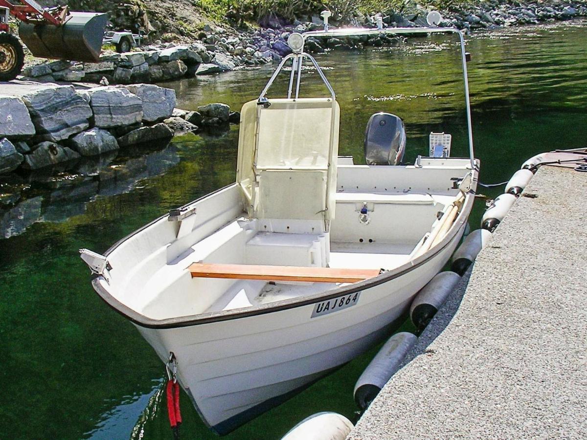 Holiday Home Åfarnes 외부 사진