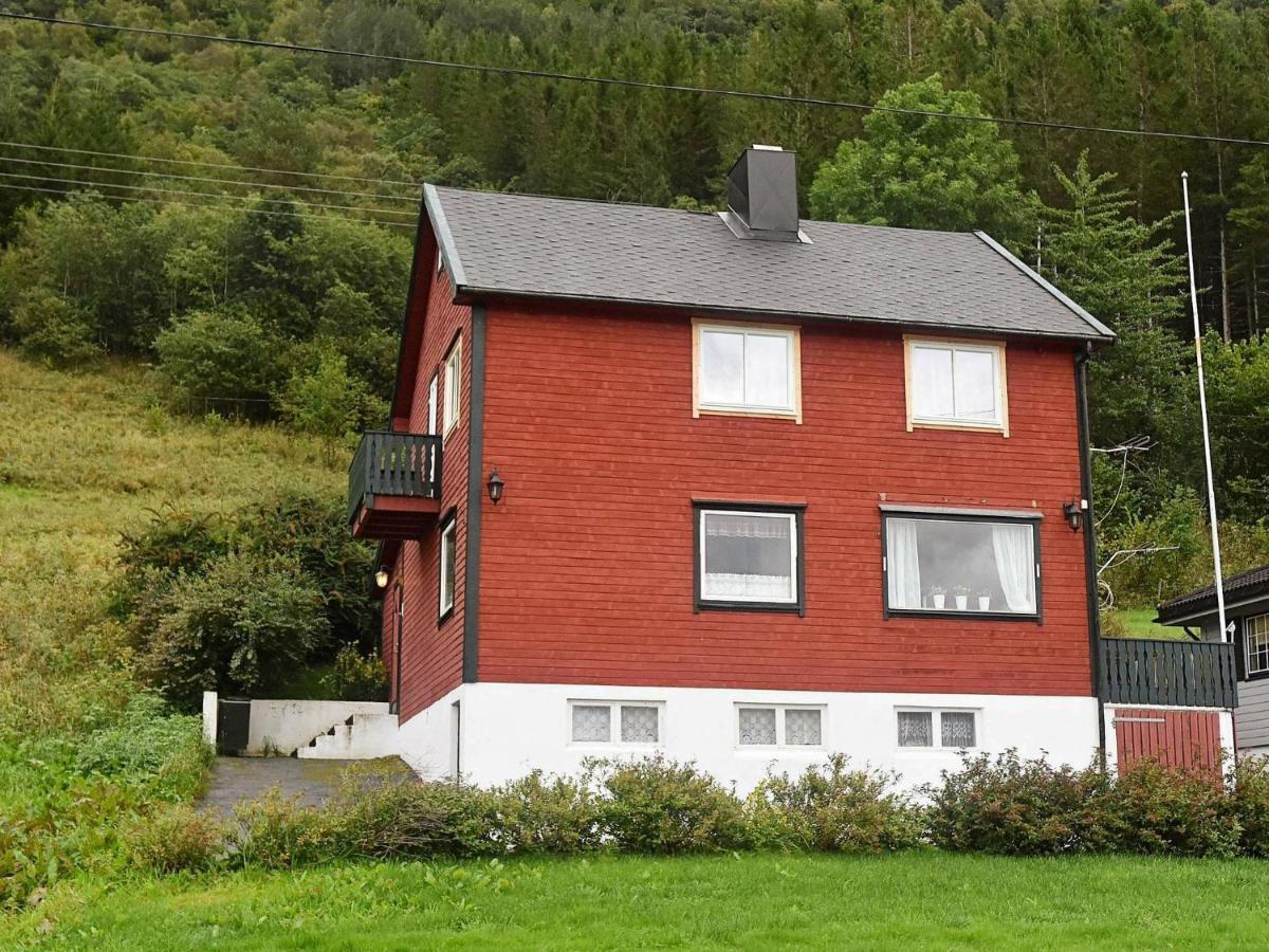 Holiday Home Åfarnes 객실 사진