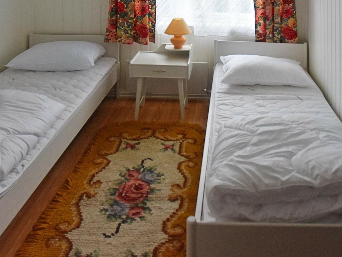 Holiday Home Åfarnes 외부 사진
