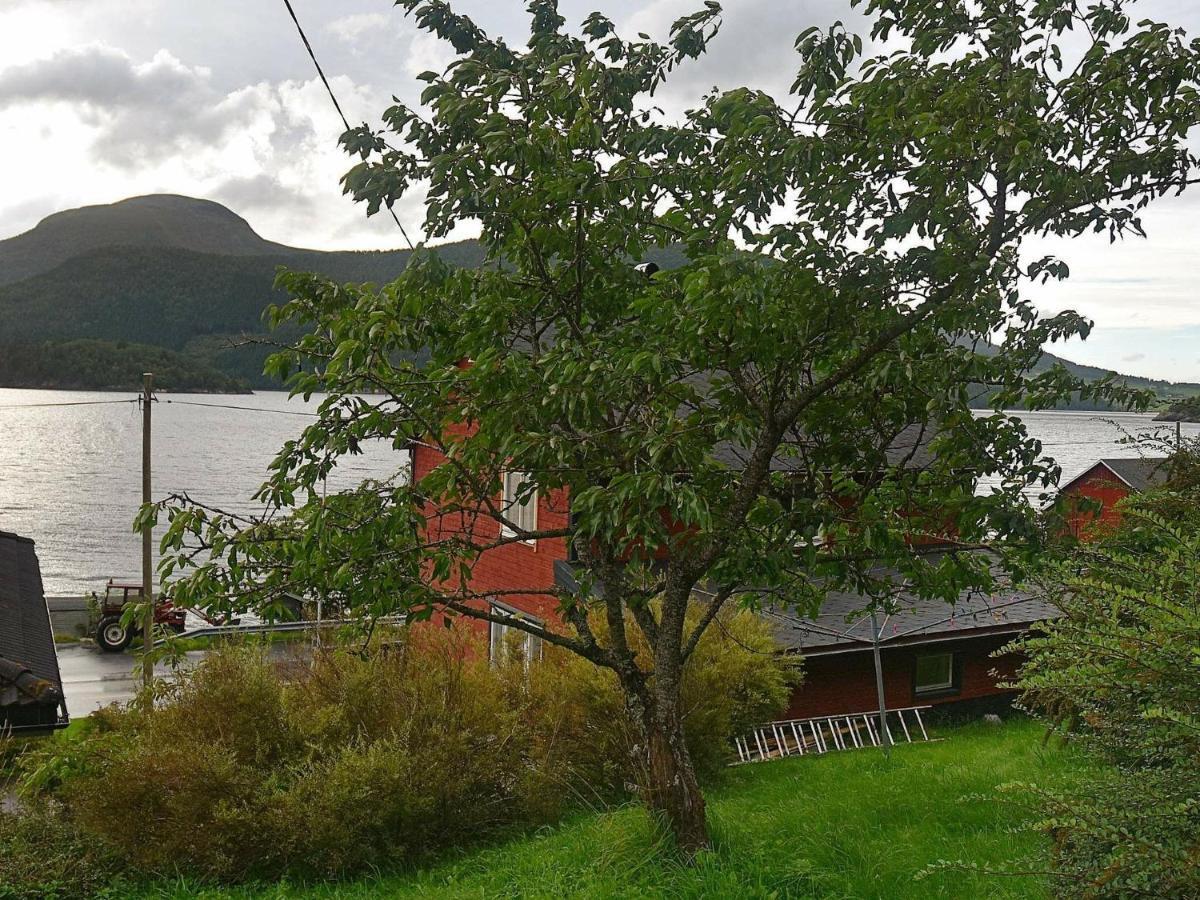 Holiday Home Åfarnes 외부 사진